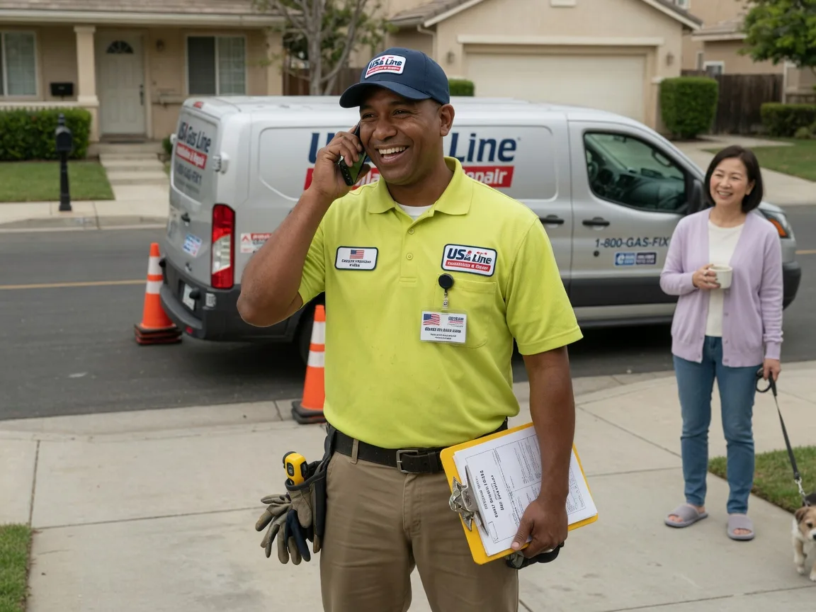 Gas Line Installation Yucaipa, CA FAQs